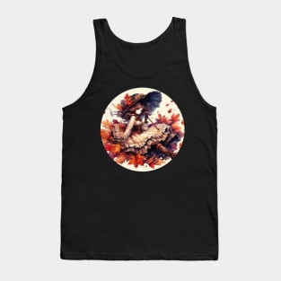 Fashionably Fall Tank Top